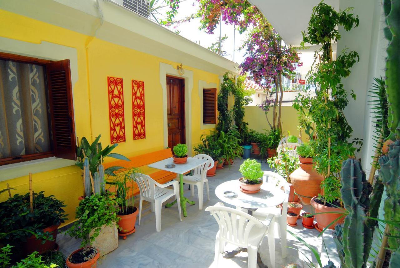 Aiolos House Skiathos Town Exterior photo